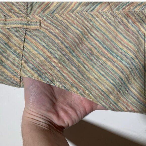 Anthro Pilcro and Letterpress Striped Skirt - Picture 6 of 8